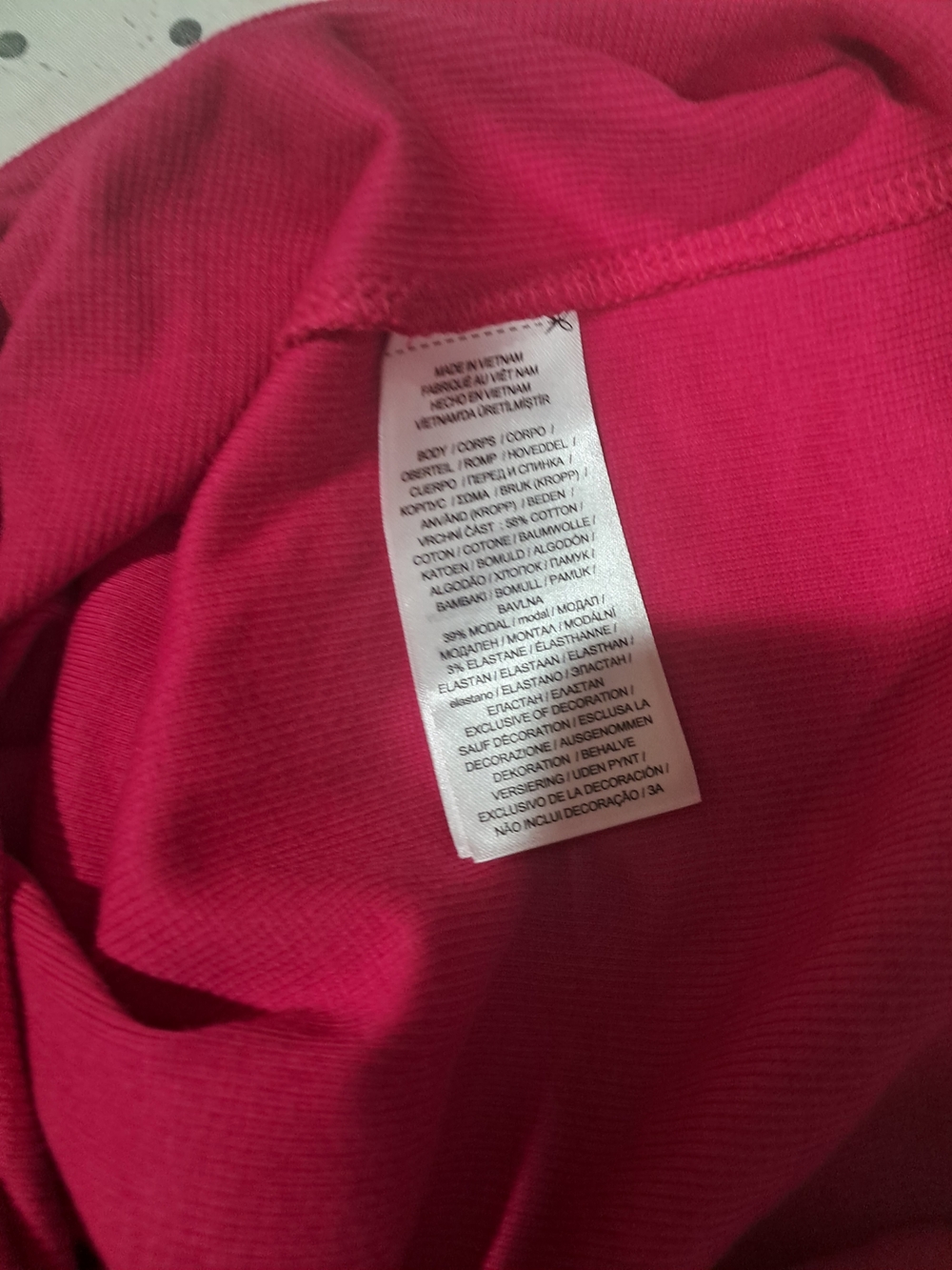 Lauren Ralph Lauren Pink Cut-Out Tank Top - Size S (NWT) - Picture 8 of 13